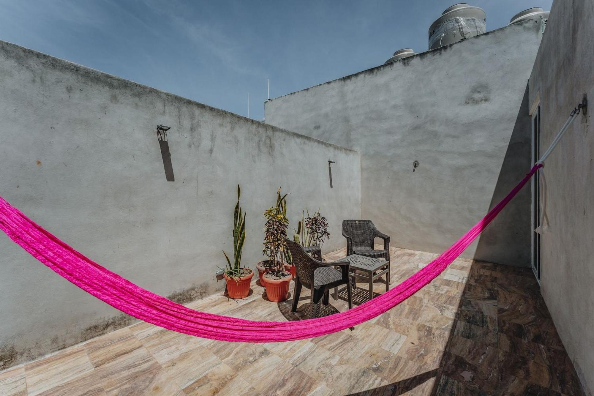 Habitacion Privada, 5 Min Catedral Мерида Екстериор снимка
