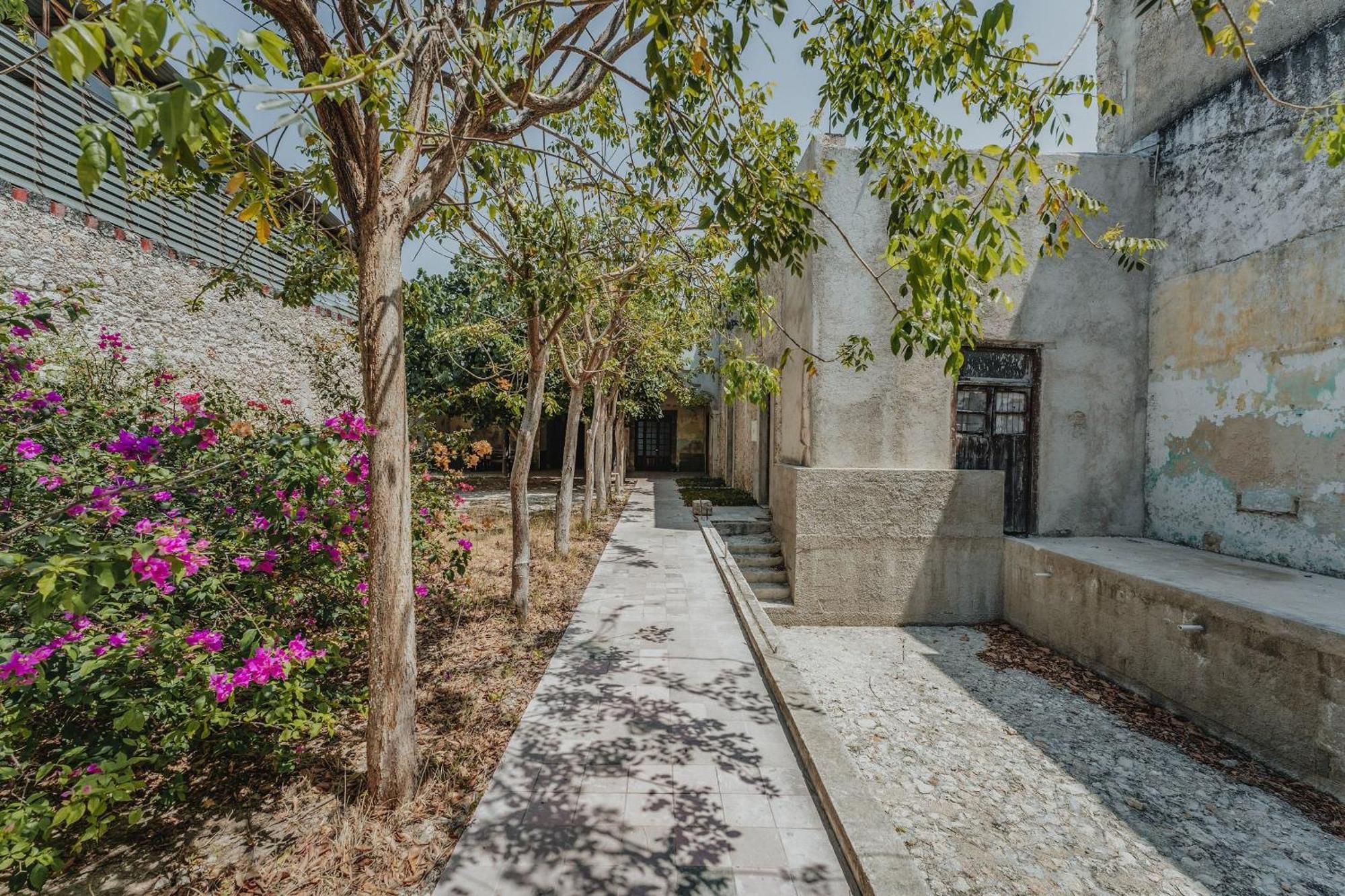 Habitacion Privada, 5 Min Catedral Мерида Екстериор снимка