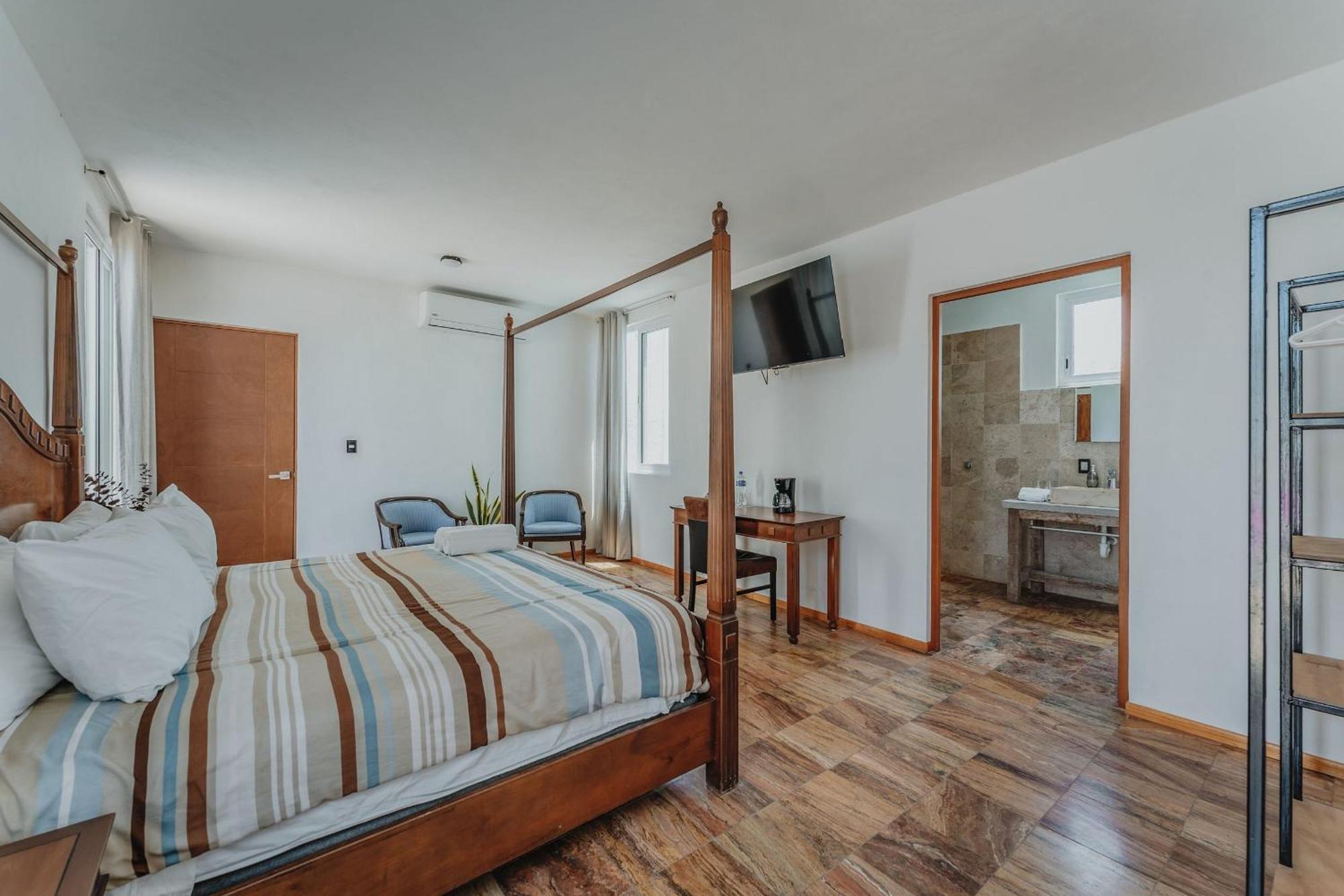 Habitacion Privada, 5 Min Catedral Мерида Екстериор снимка